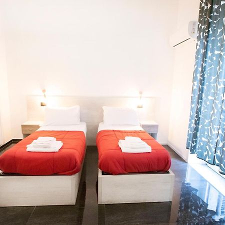Hall Inn B&B In Chiostro Napoli Exterior foto