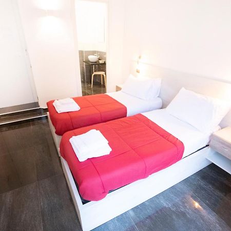 Hall Inn B&B In Chiostro Napoli Exterior foto