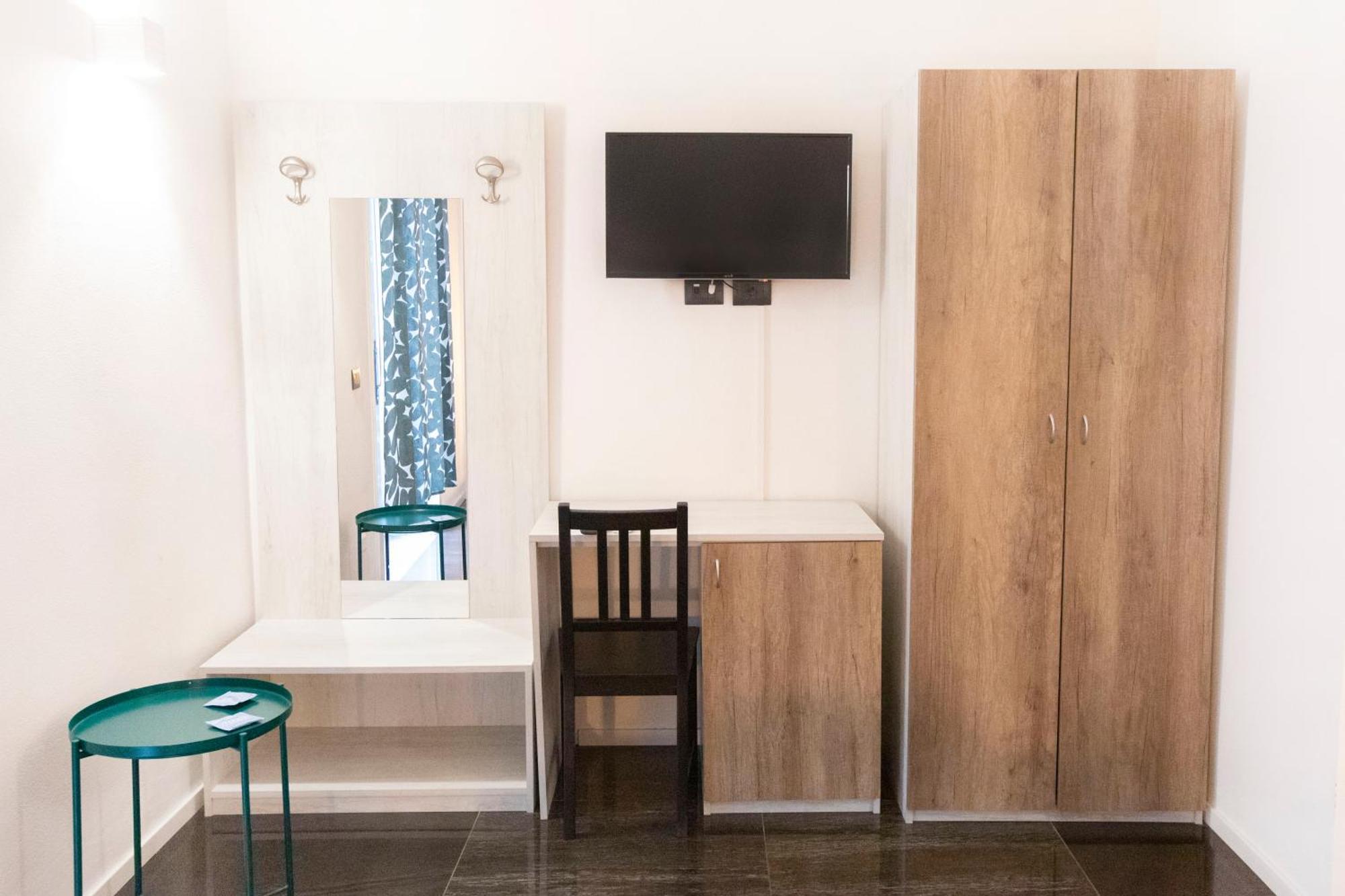 Hall Inn B&B In Chiostro Napoli Exterior foto