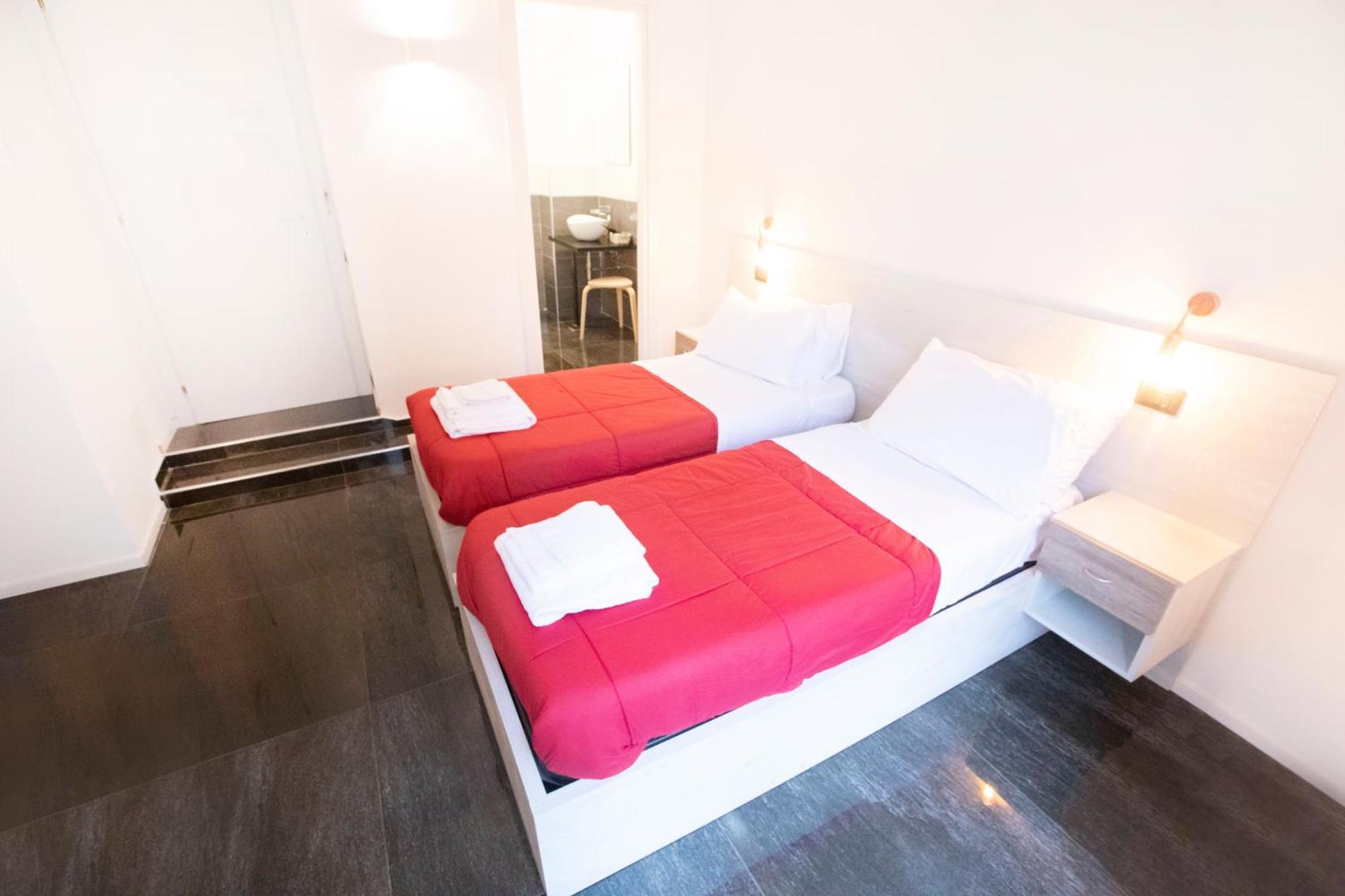 Hall Inn B&B In Chiostro Napoli Exterior foto