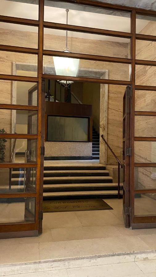 Hall Inn B&B In Chiostro Napoli Exterior foto