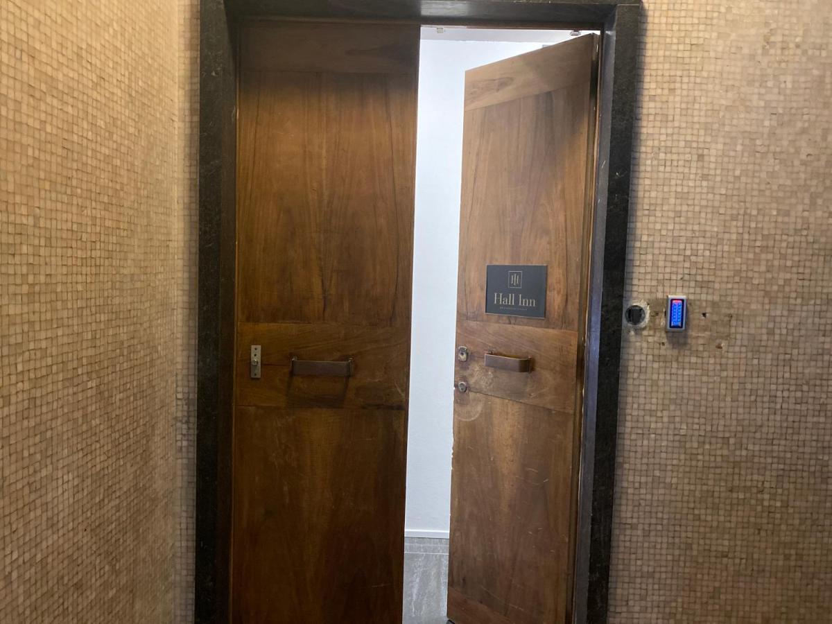 Hall Inn B&B In Chiostro Napoli Exterior foto